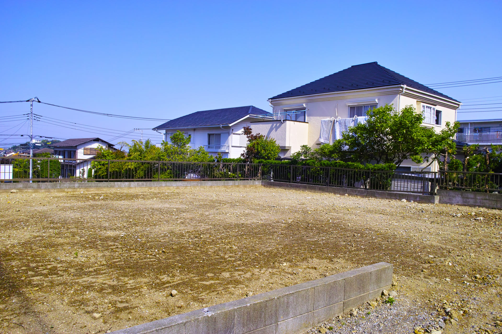 土地の購入をサポート | 大阪の不動産売買ならマクリース不動産