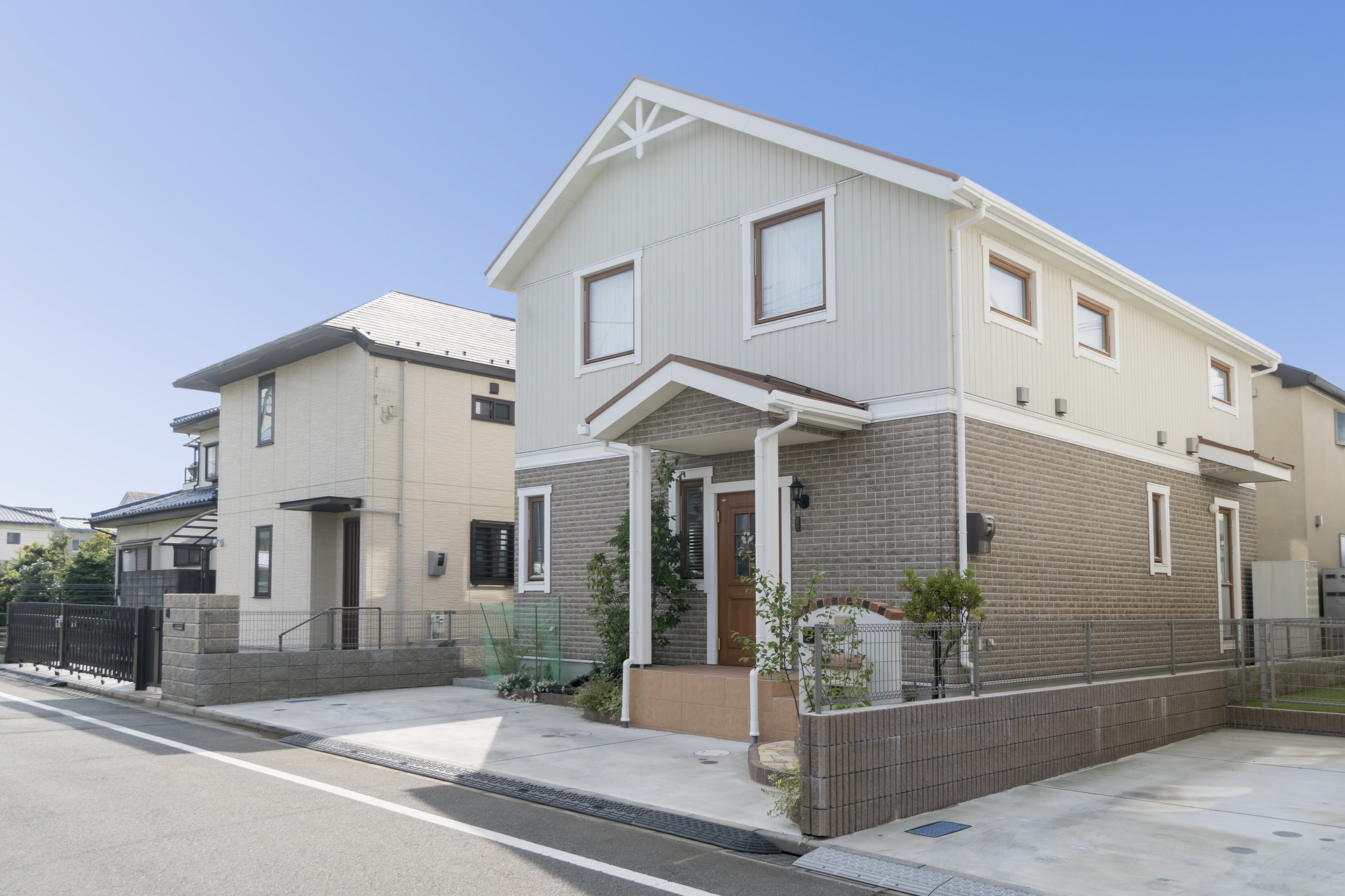 新築の購入 | 大阪の不動産売買ならマクリース不動産