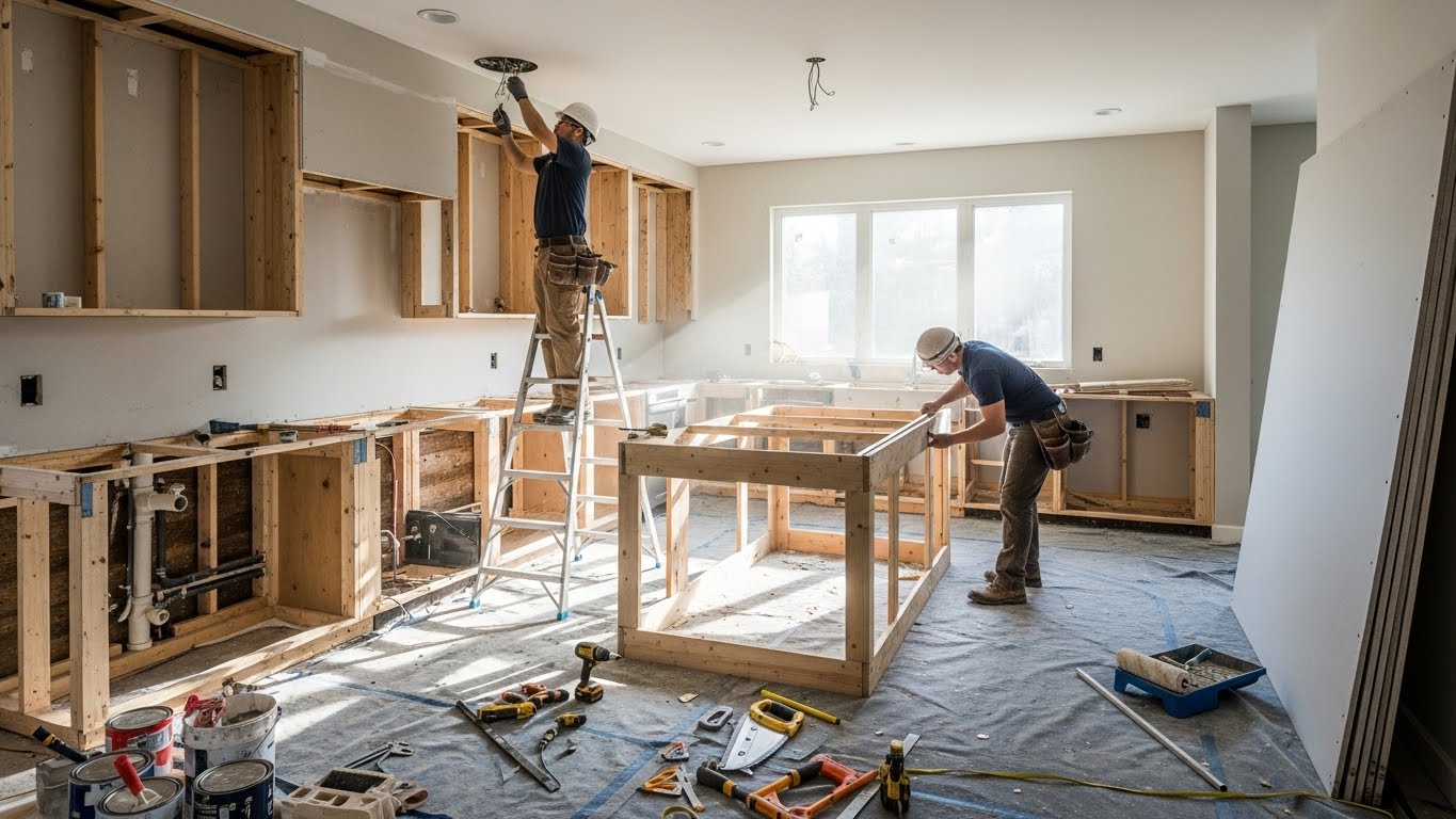 中古住宅をリフォームして、資産価値アップ！