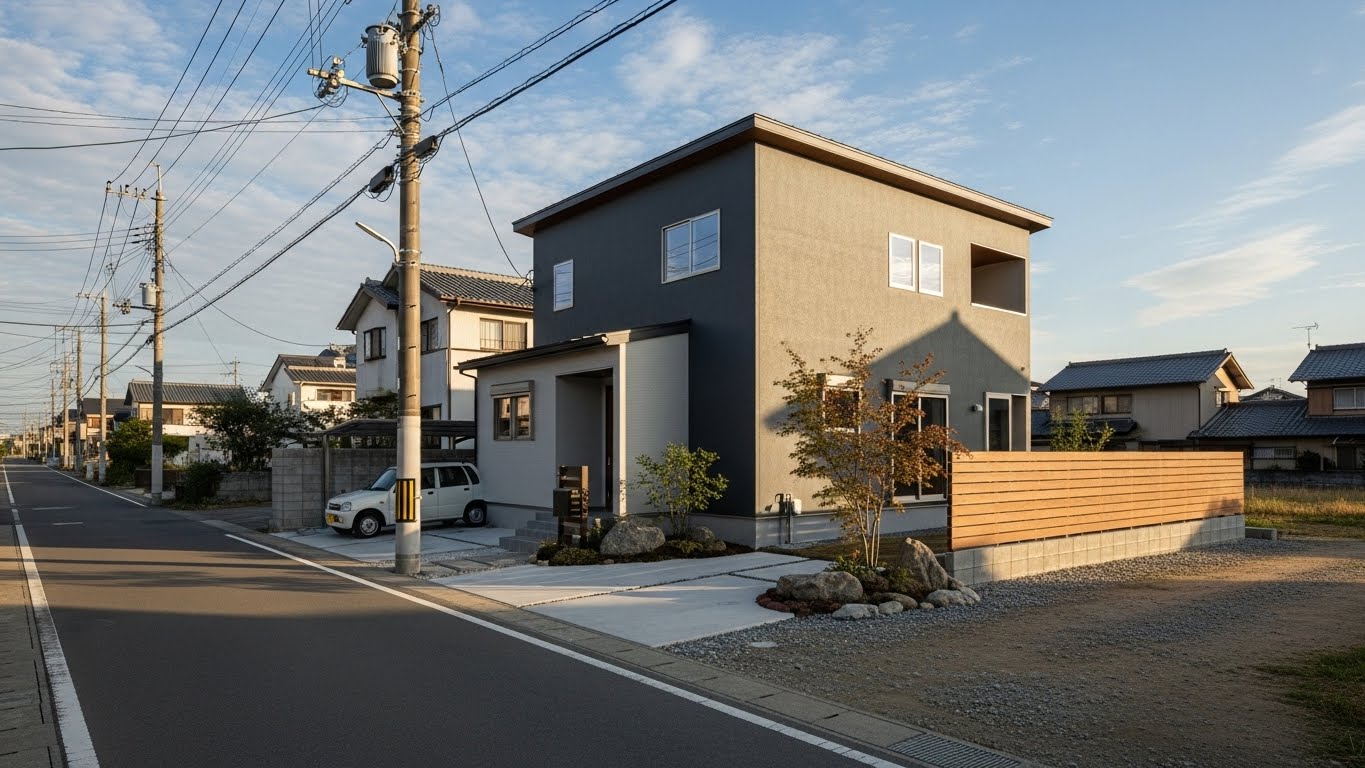 新築一戸建ての購入を考えている方必見！セットバックがもたらすメリットとは