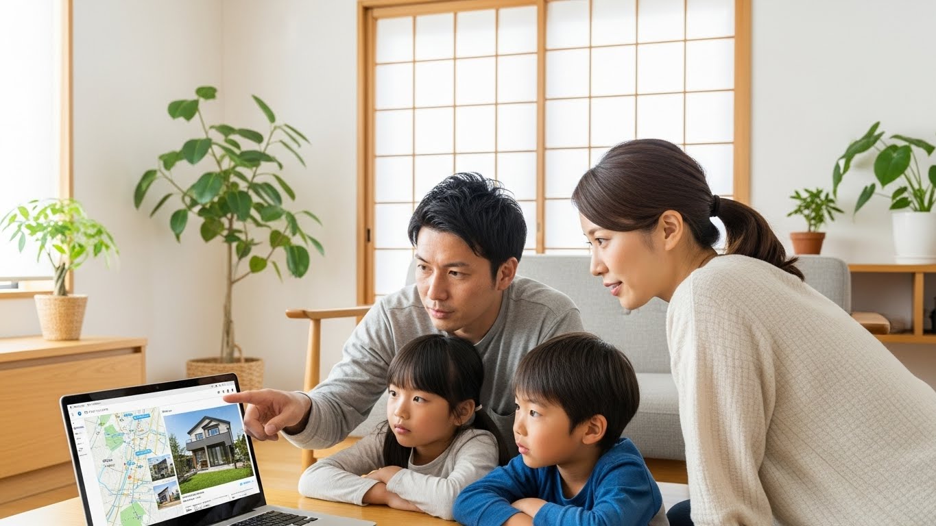 4. 効果的な物件検索のテクニック