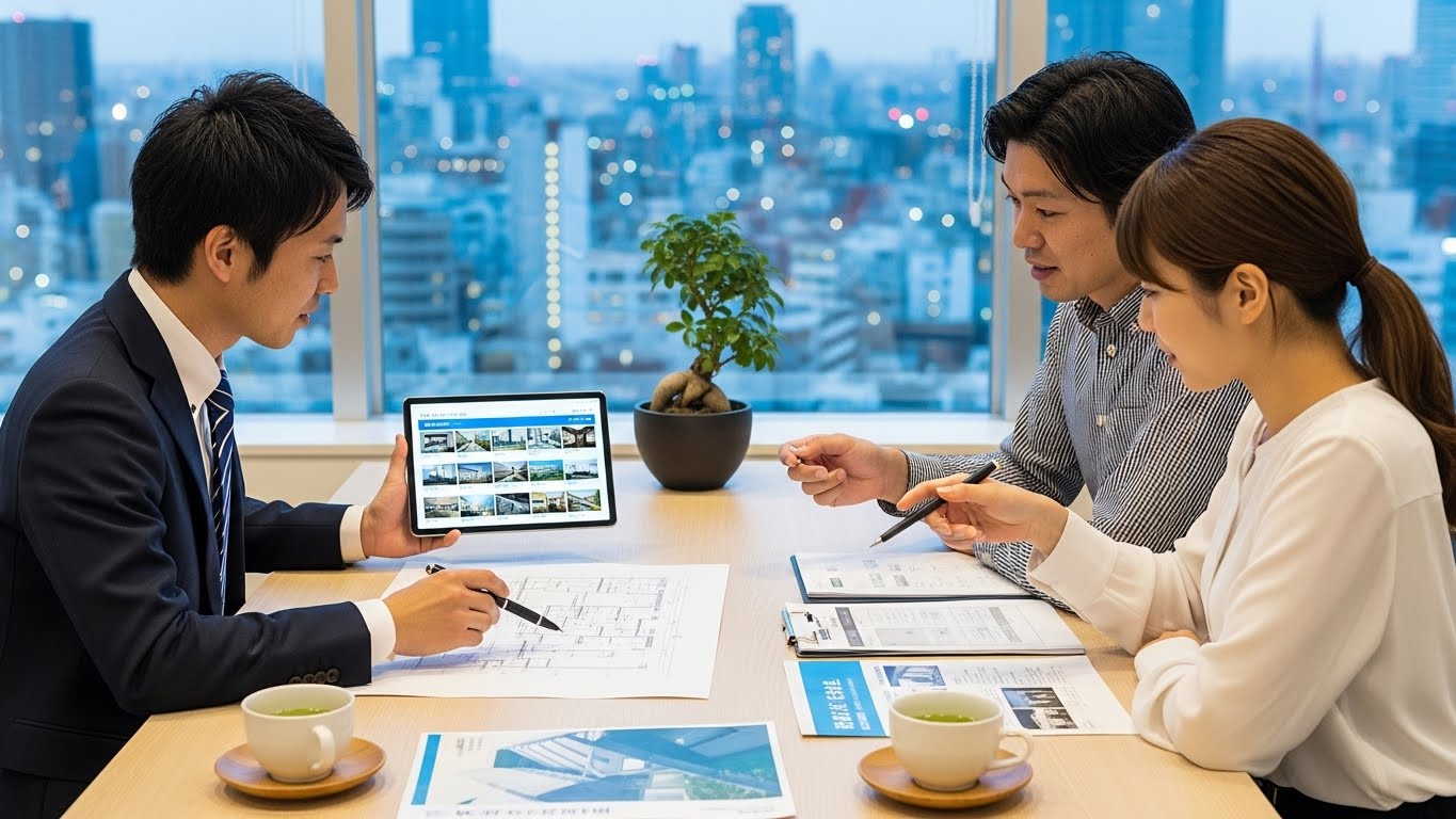 仲介手数料の仕組み