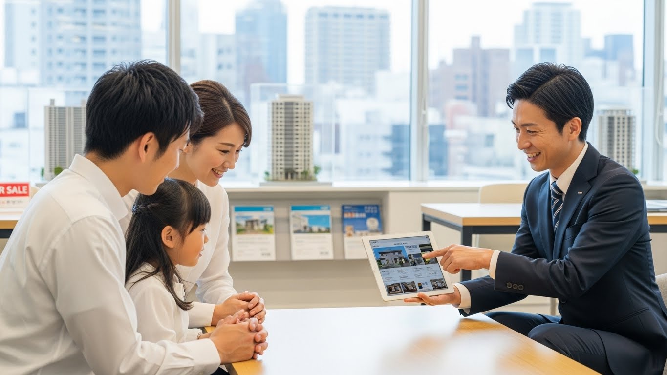 複数の会社と面談して比較する