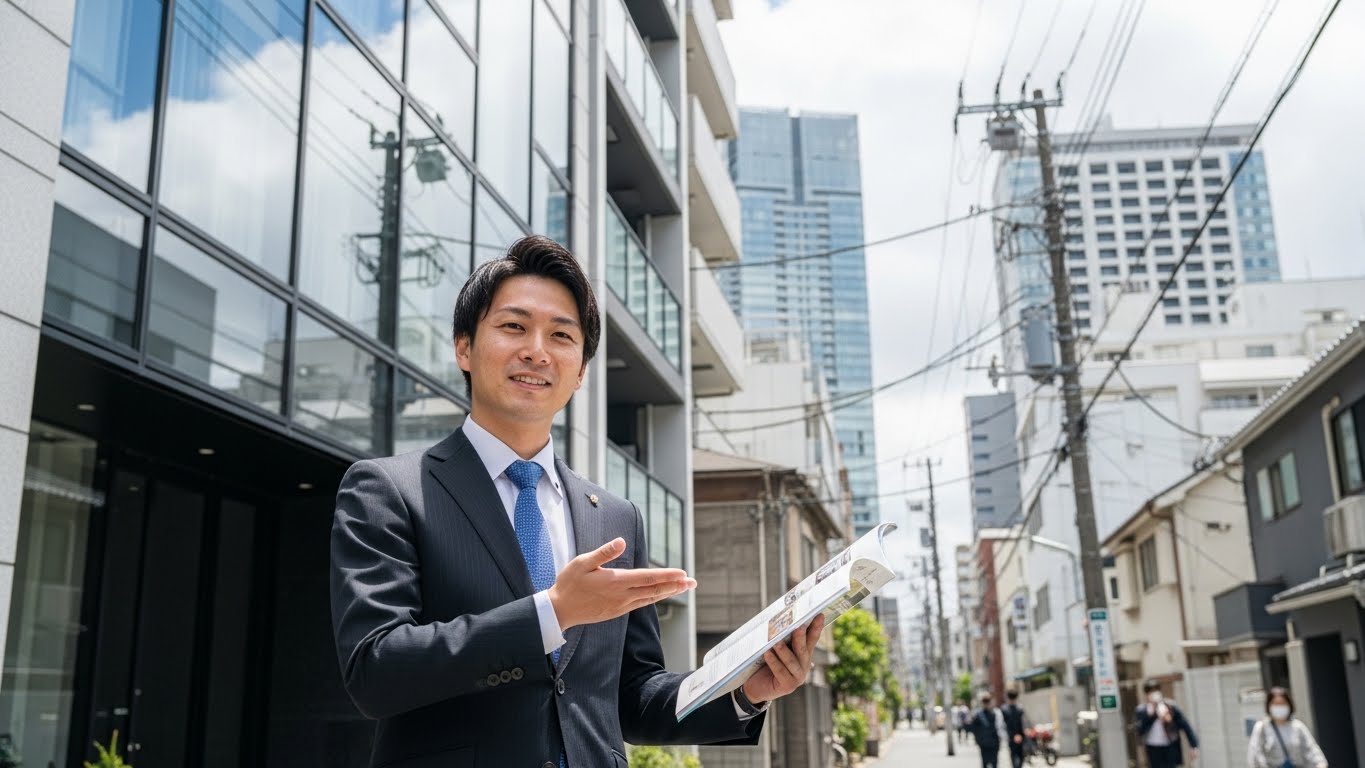 土地評価のプロが教える、賢い収益物件の選び方！