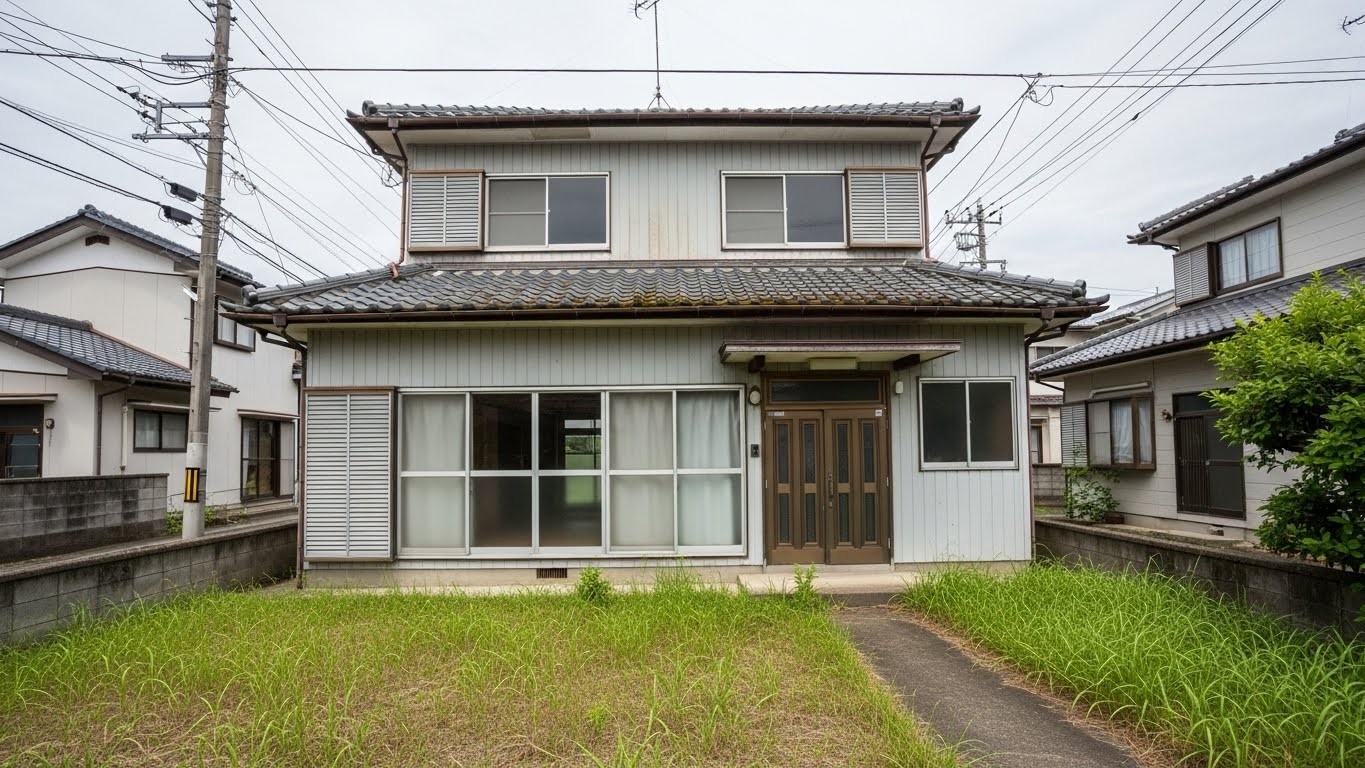 空き家の放置は危険！トラブルを防ぐためにできること