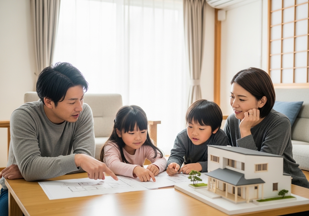 あなたの理想の住まいを見つけるための道しるべ！