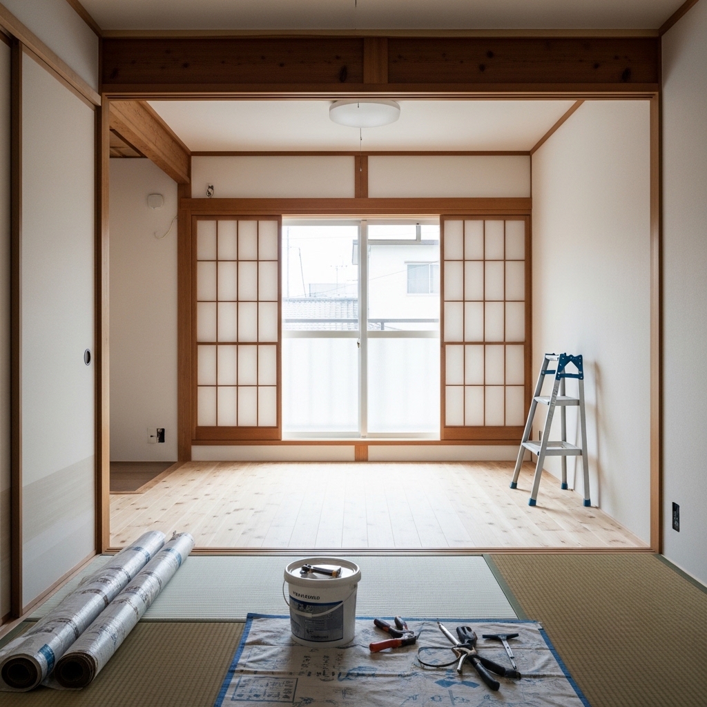 3. リフォームと賃貸契約の関係