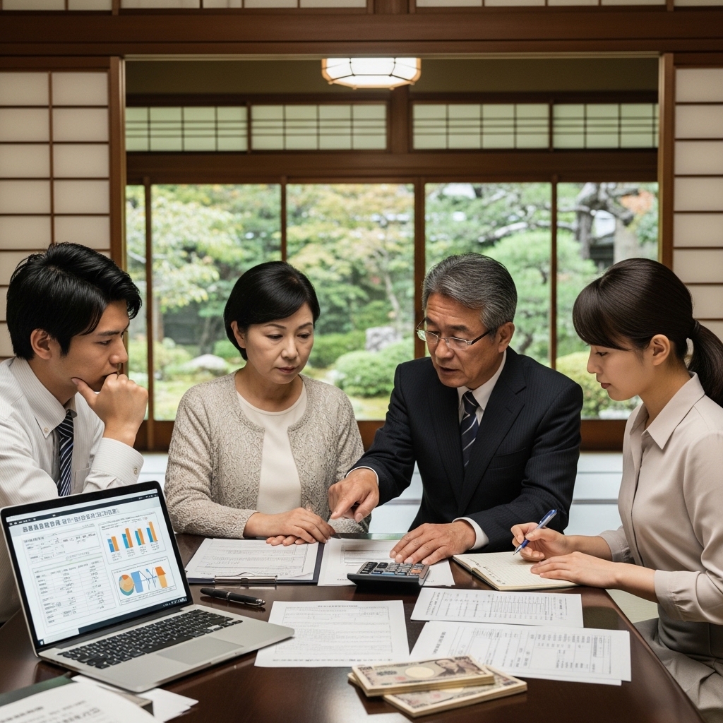 相続税と不動産の価値