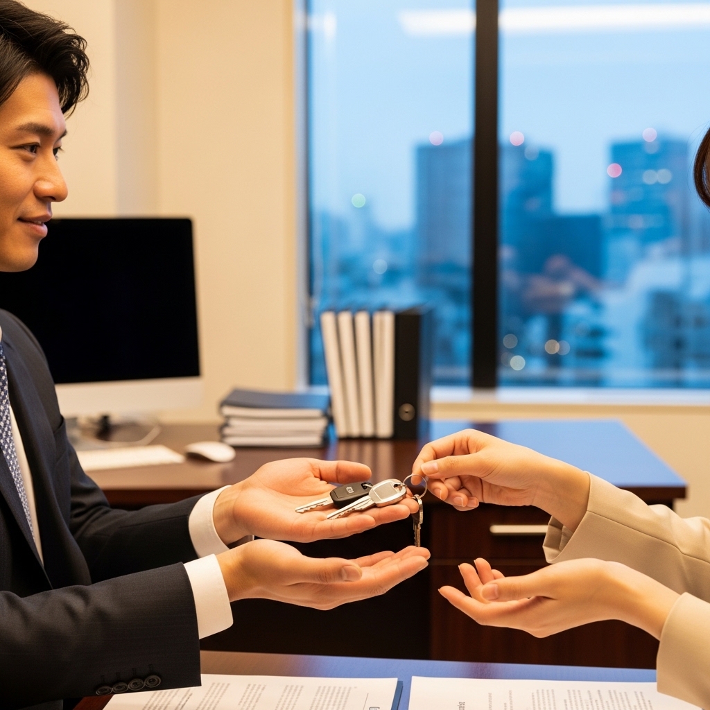 売買契約の流れと注意点