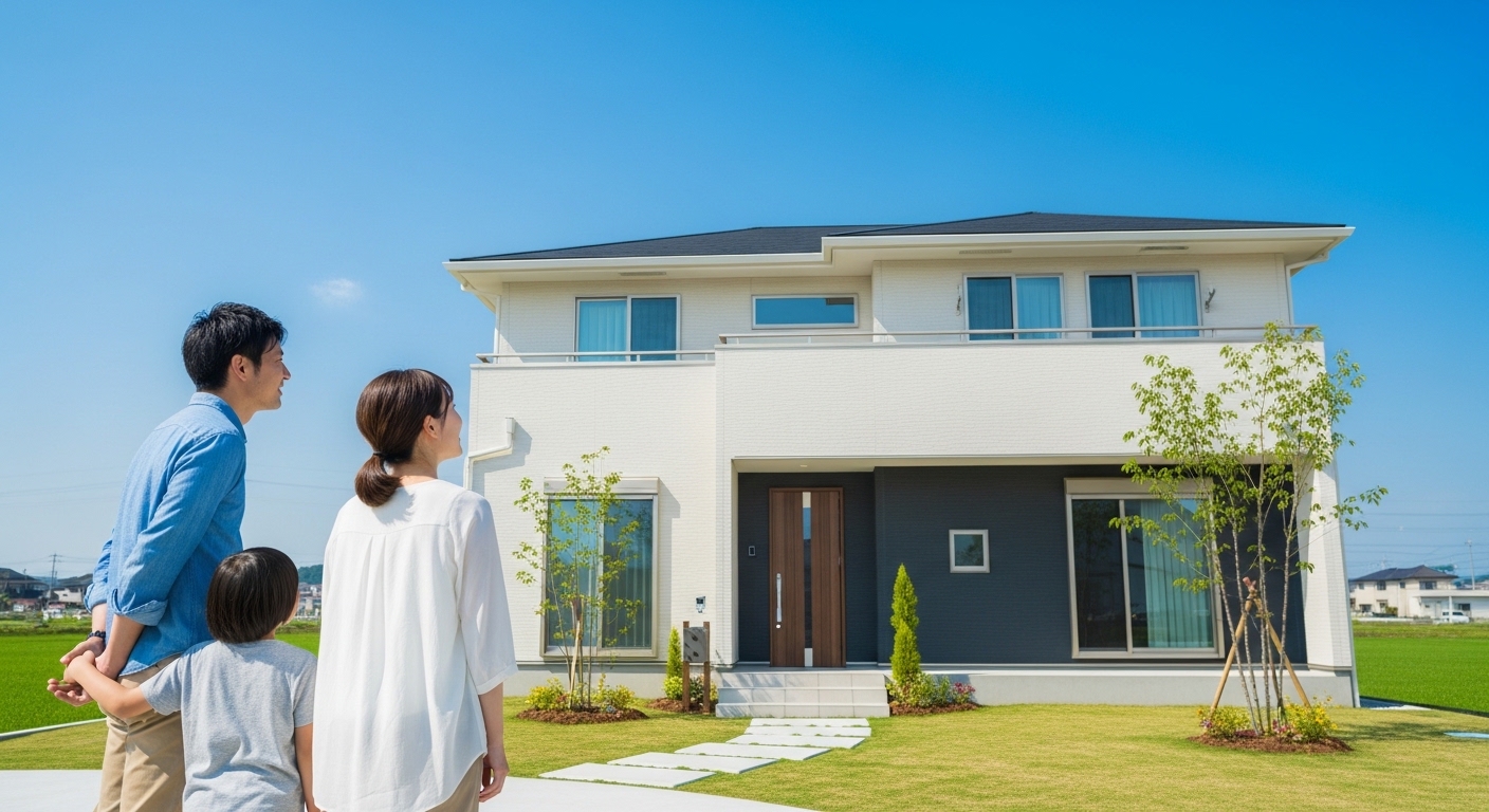 理想の住まいを手に入れる新しい方法、頭金を賢く使おう！