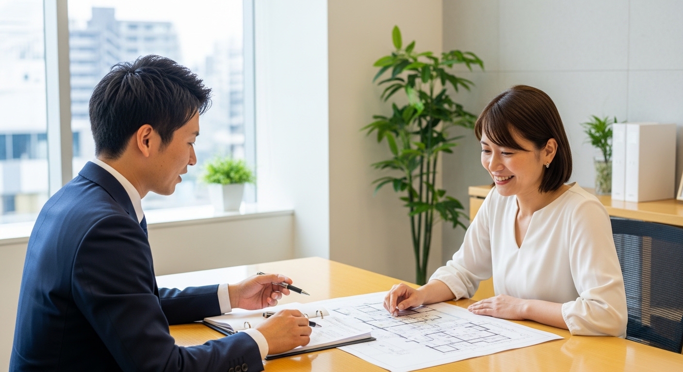成功する物件探しの秘訣