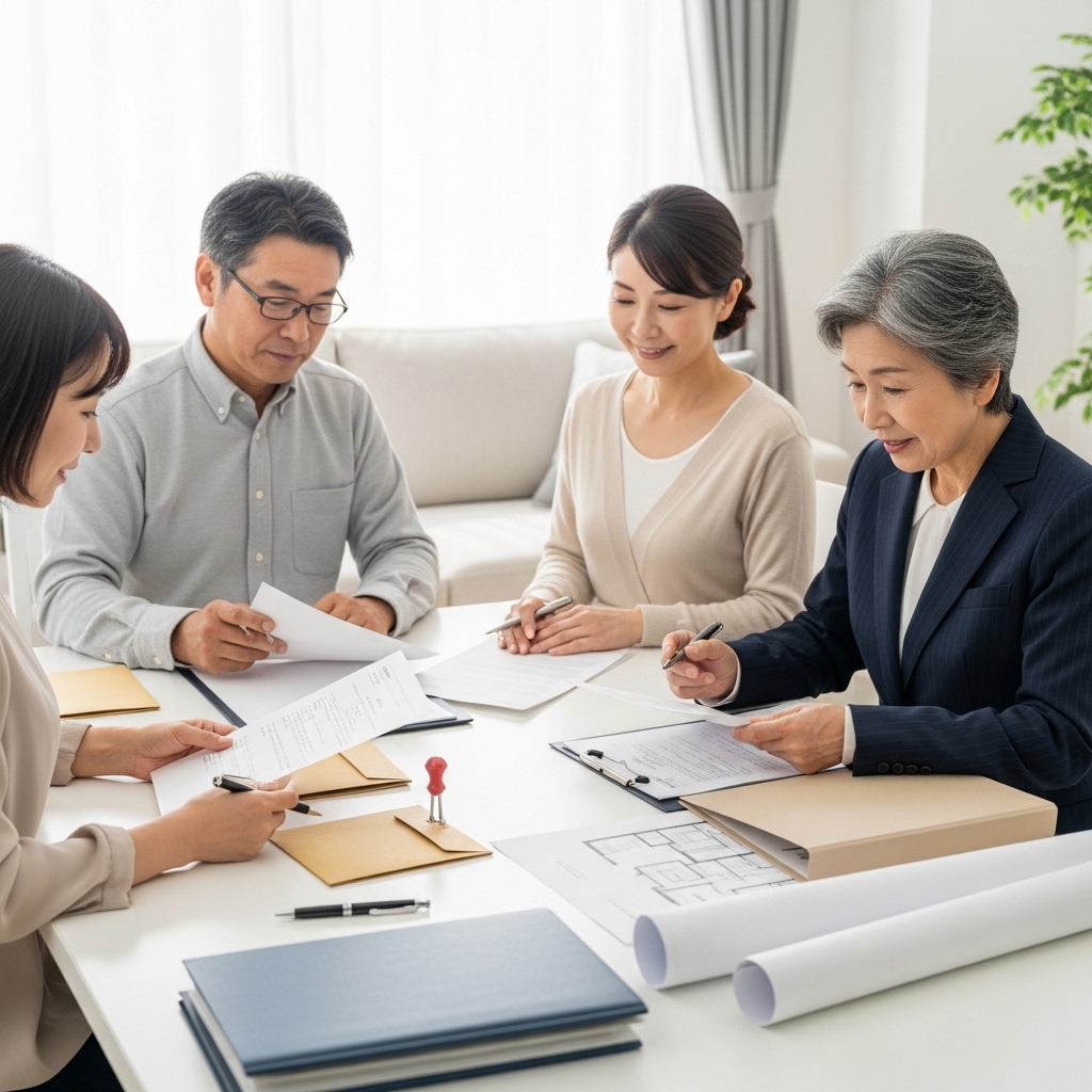 相続手続きとその影響