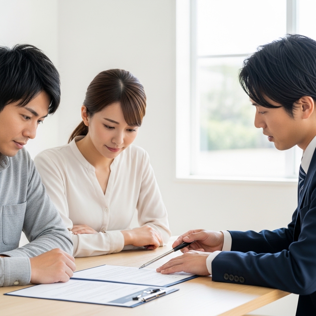 契約書の確認と理解