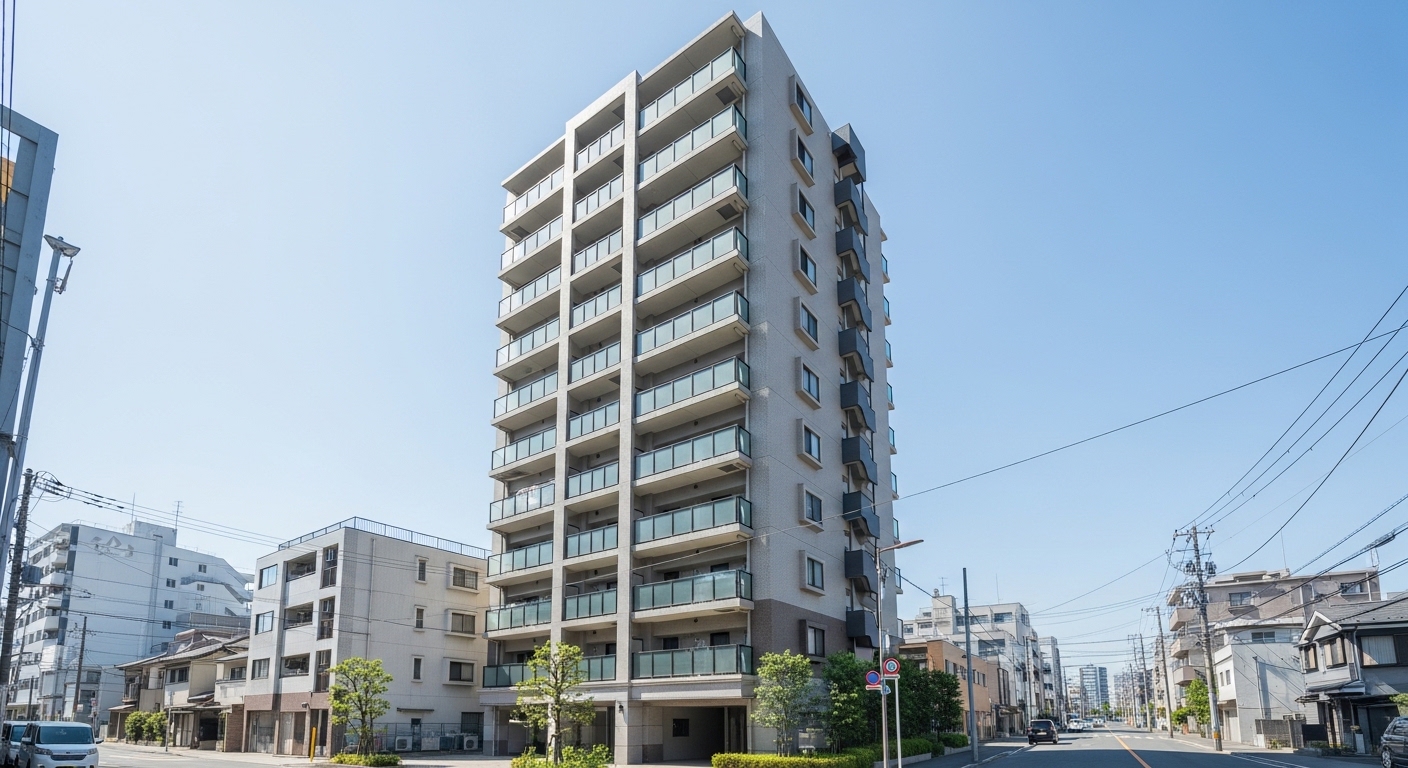 最適な階数選びで、 暮らしの快適さは変わる。