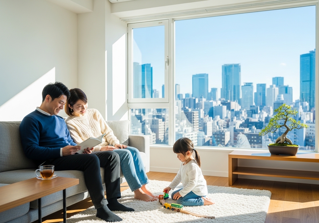 事例紹介：最適な階数を選んだ成功例