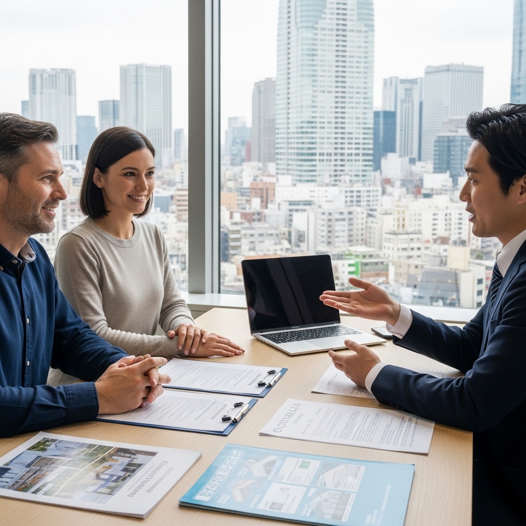 外国人が日本で不動産を購入する メリットと手続きの流れを完全解説