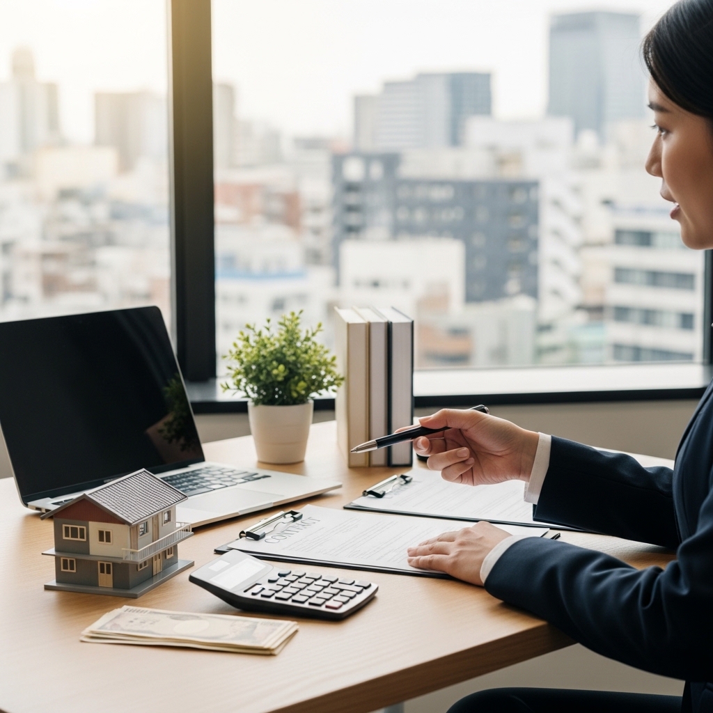日本における不動産購入にかかる税金