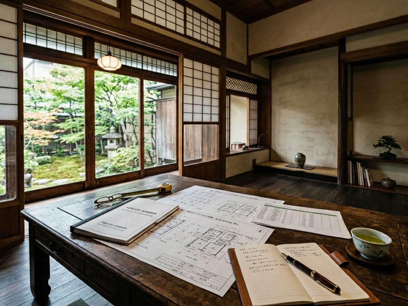 再建築不可物件の投資戦略