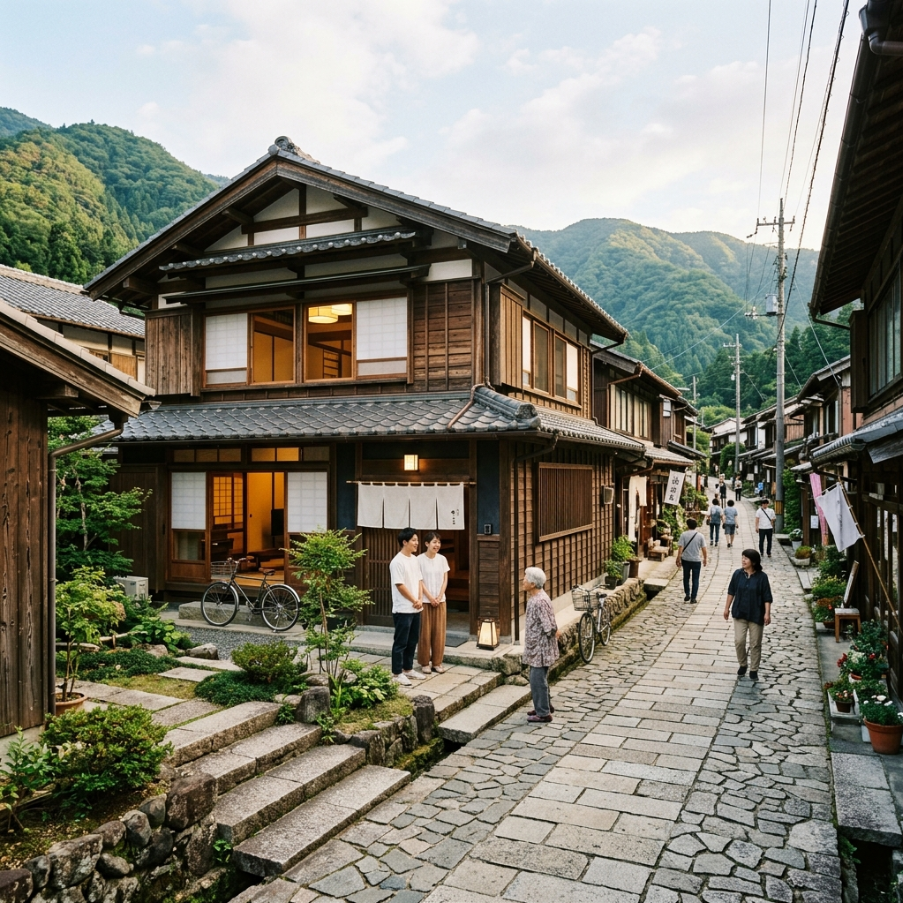 成功事例:ボロ戸建てから生まれた新たな価値