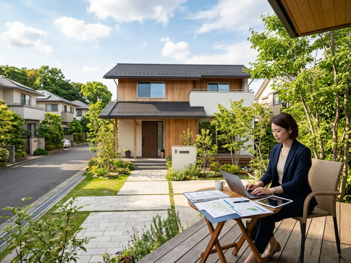 割安な「借地権付き建物」で資産形成を！