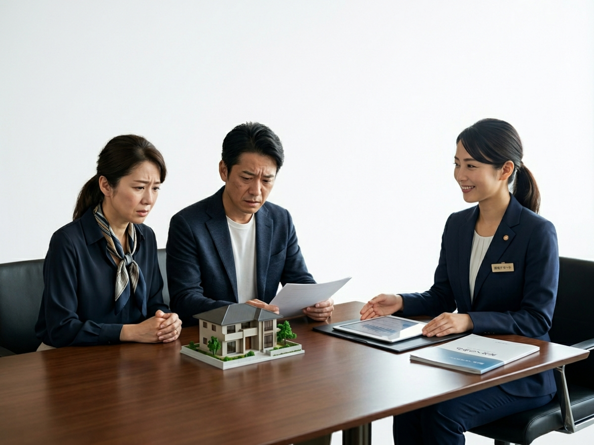 他人の共有持分を買い取り、トラブルを回避しよう！