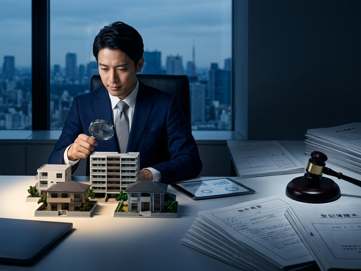 競売物件は本当にお得？ 購入前に知るべきリスクと成功のポイント