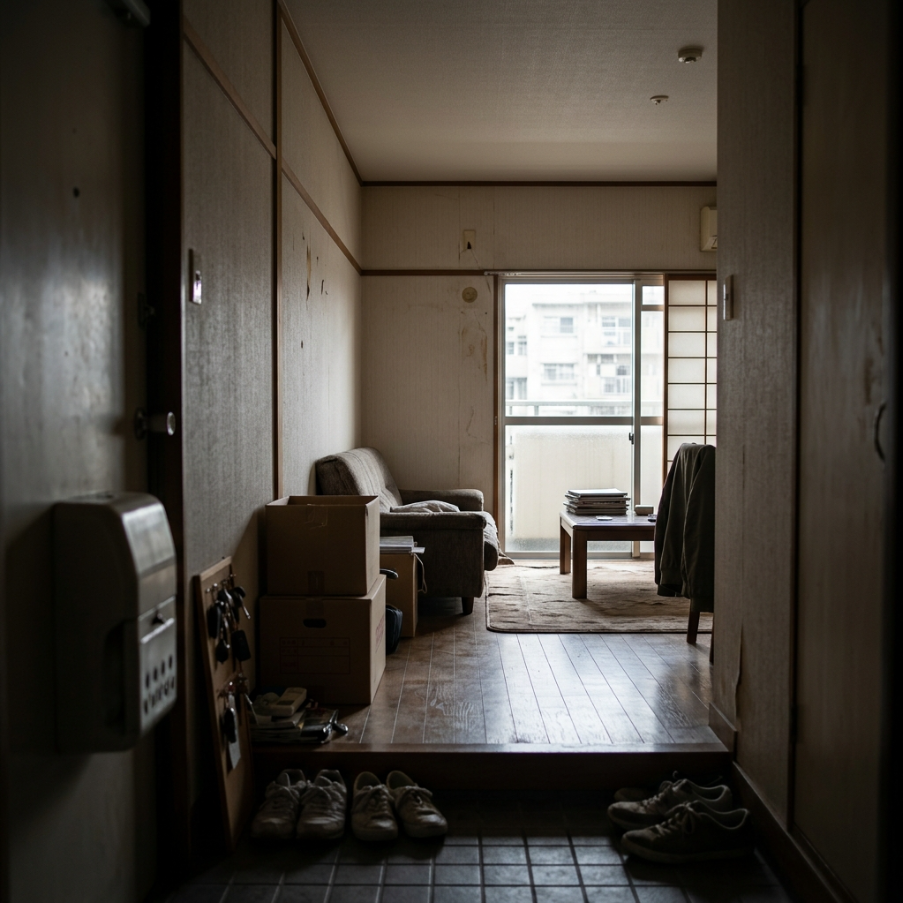 立ち退きリスクとは?