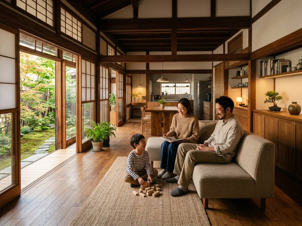 中古戸建て購入のメリット