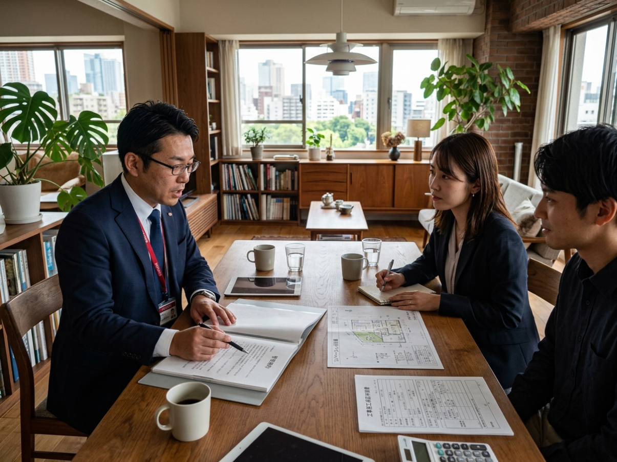 中古マンションのリノベーションで注意したい「できない工事」とは？管理規約の確認ポイント