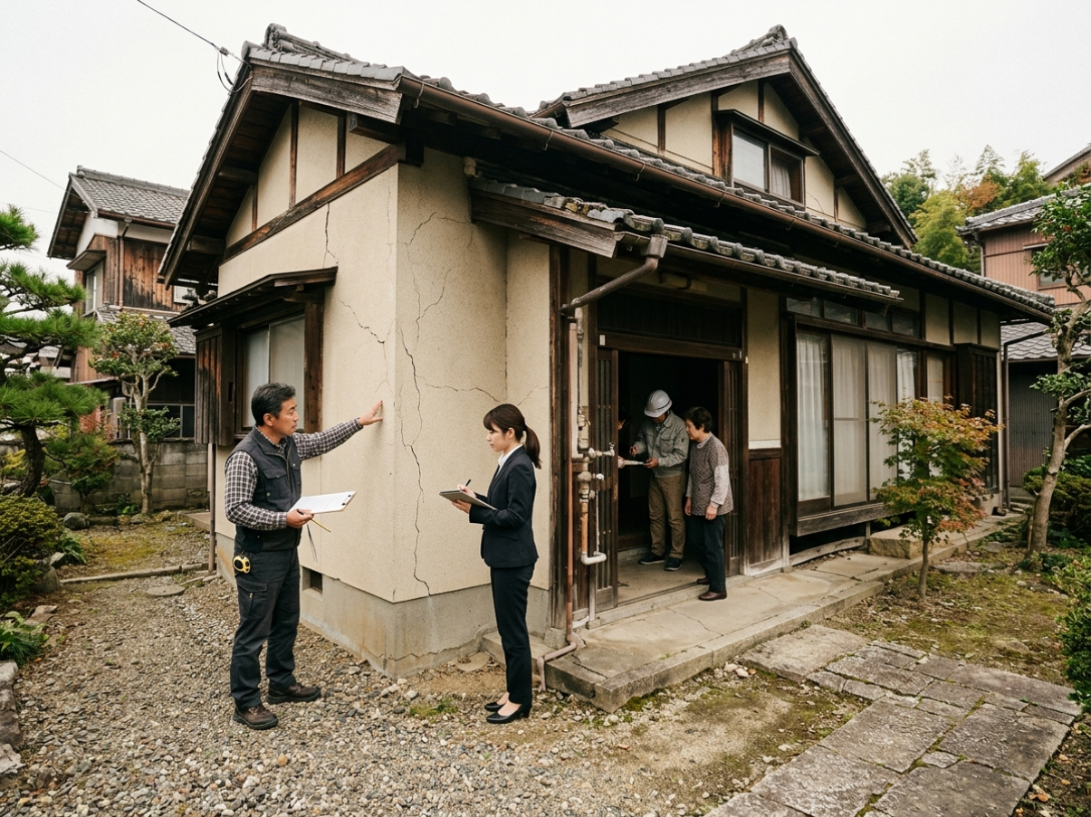 こんな中古戸建ては要注意！見極めポイントを解説