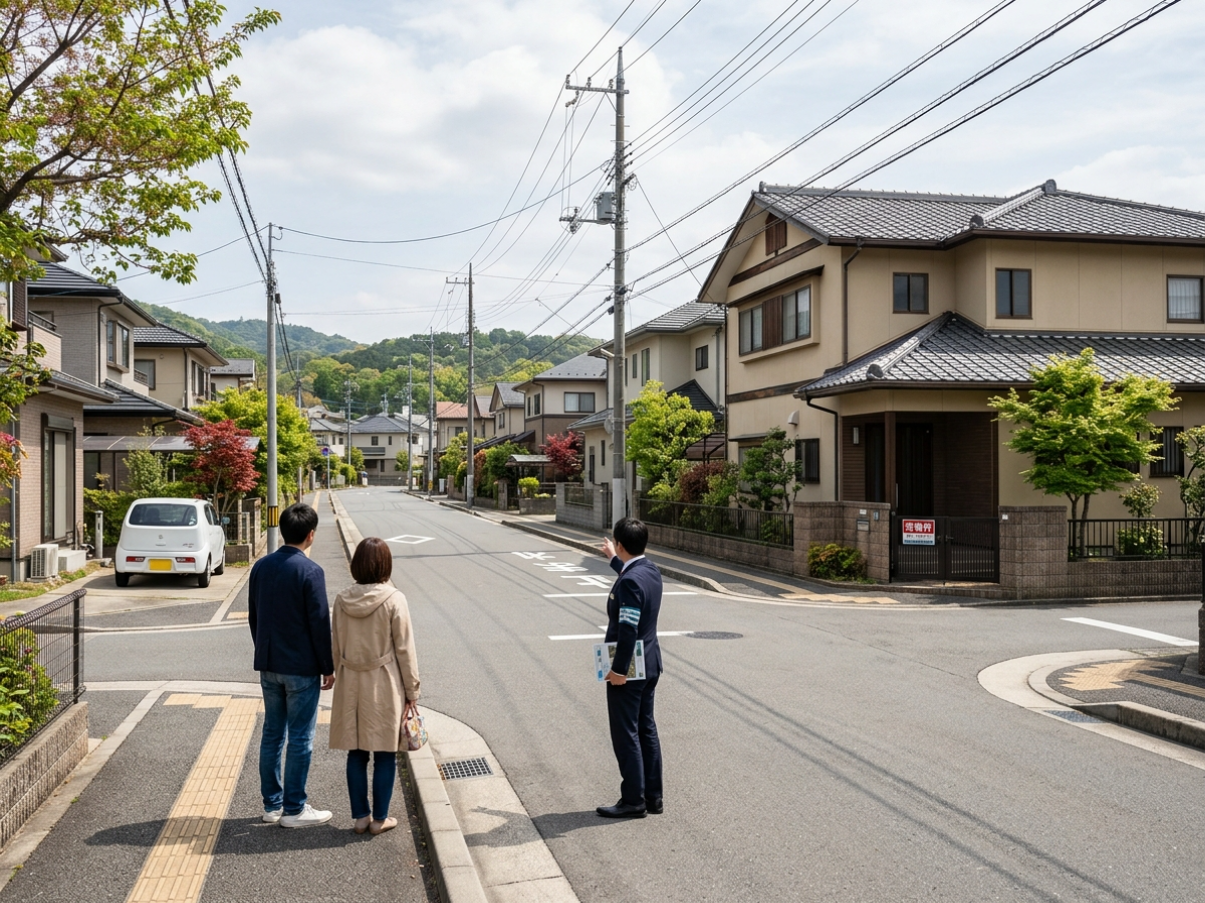 3. 立地条件の確認