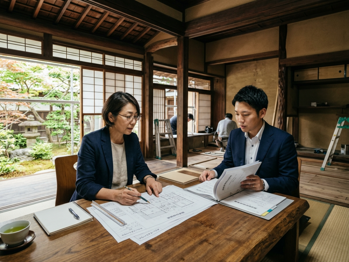3. 用途変更のルール