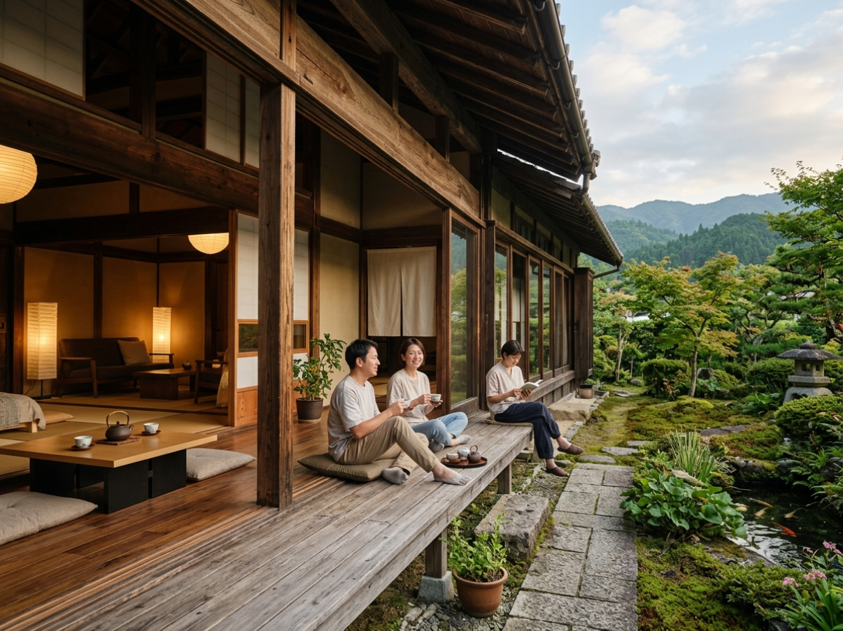 4. カフェや民泊を成功させるためのポイント
