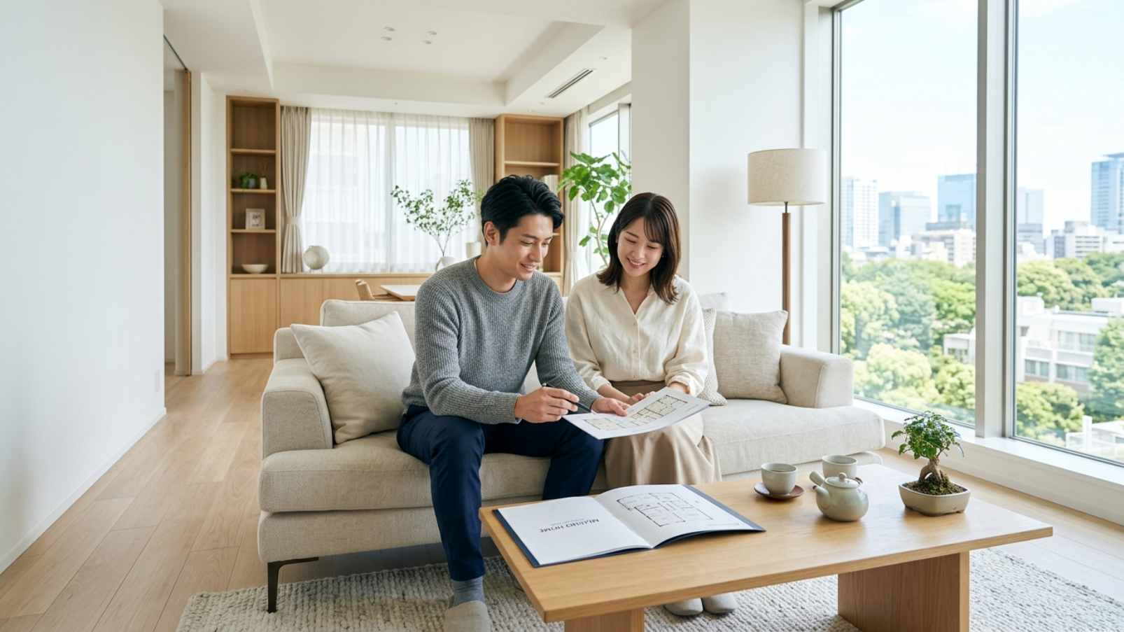 頭金なしで住宅購入が可能に！メリットとデメリットを見極めよう。