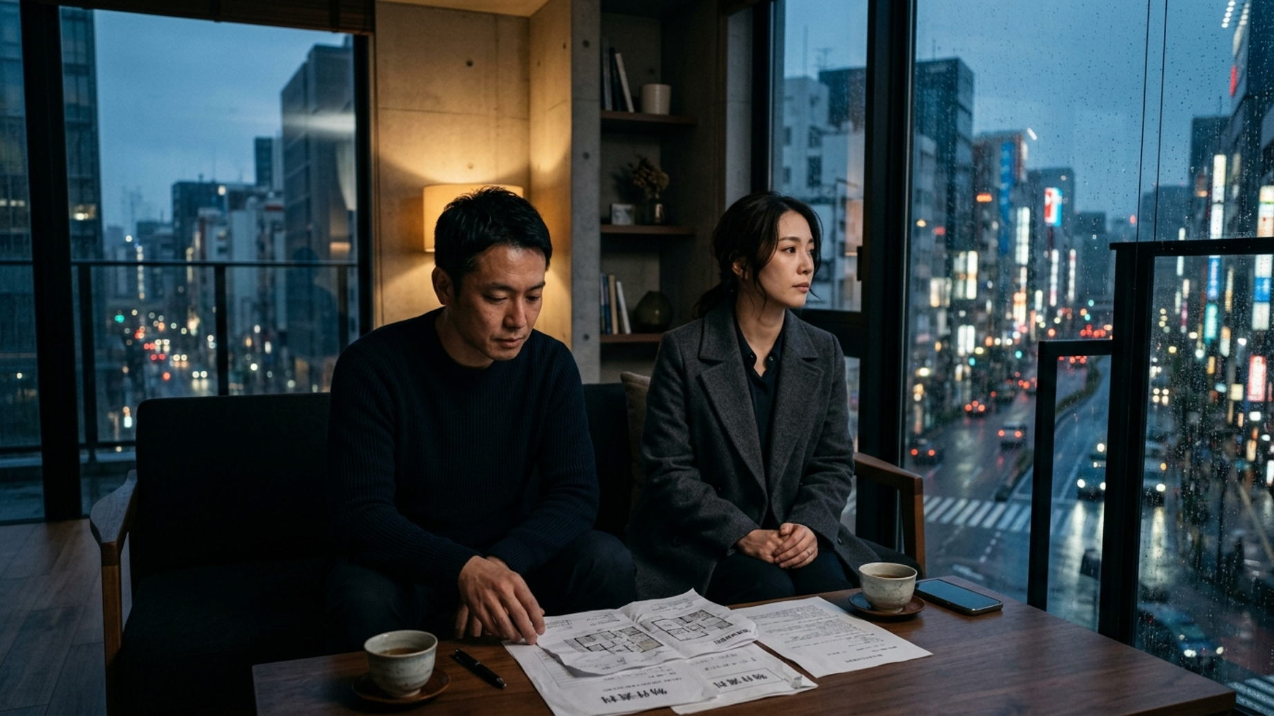 手付流しとは？