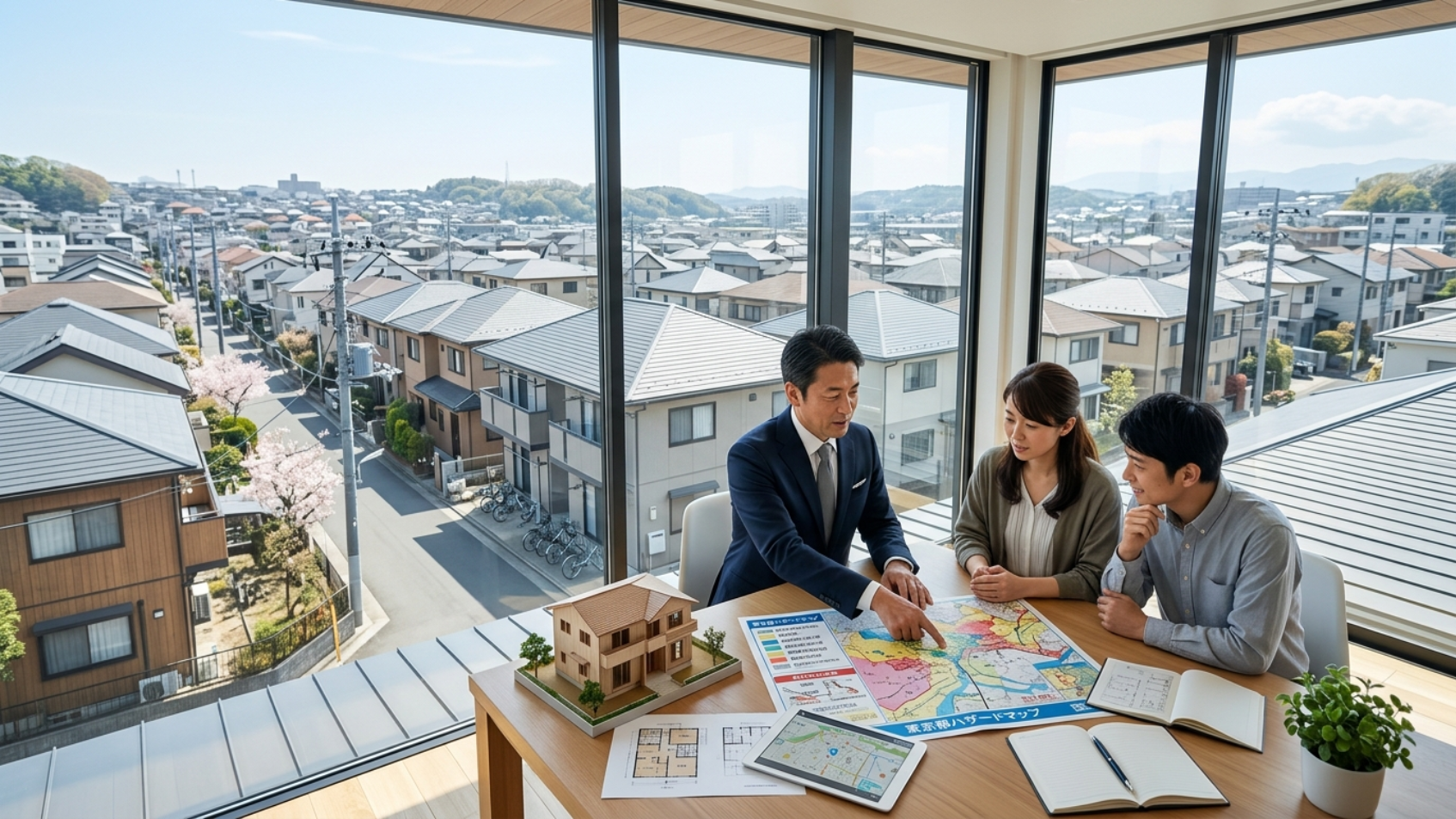 不動産購入時に気を付けるべきポイント