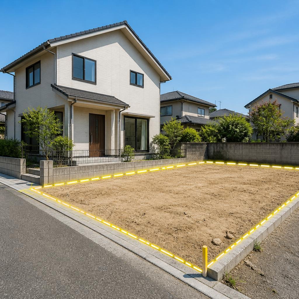 境界非明示でも大丈夫？  土地・戸建てを安心して売却する方法