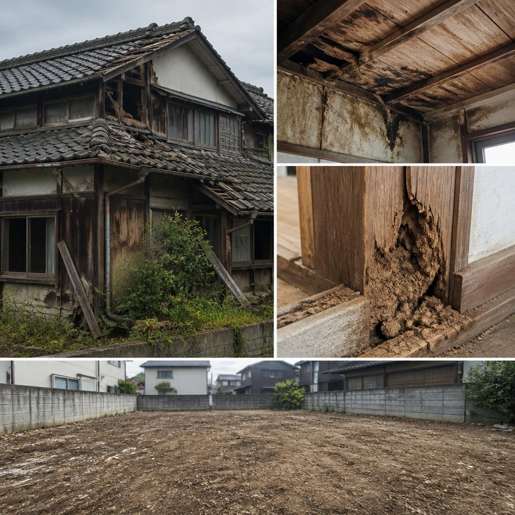 2. 更地にする選択肢とは？