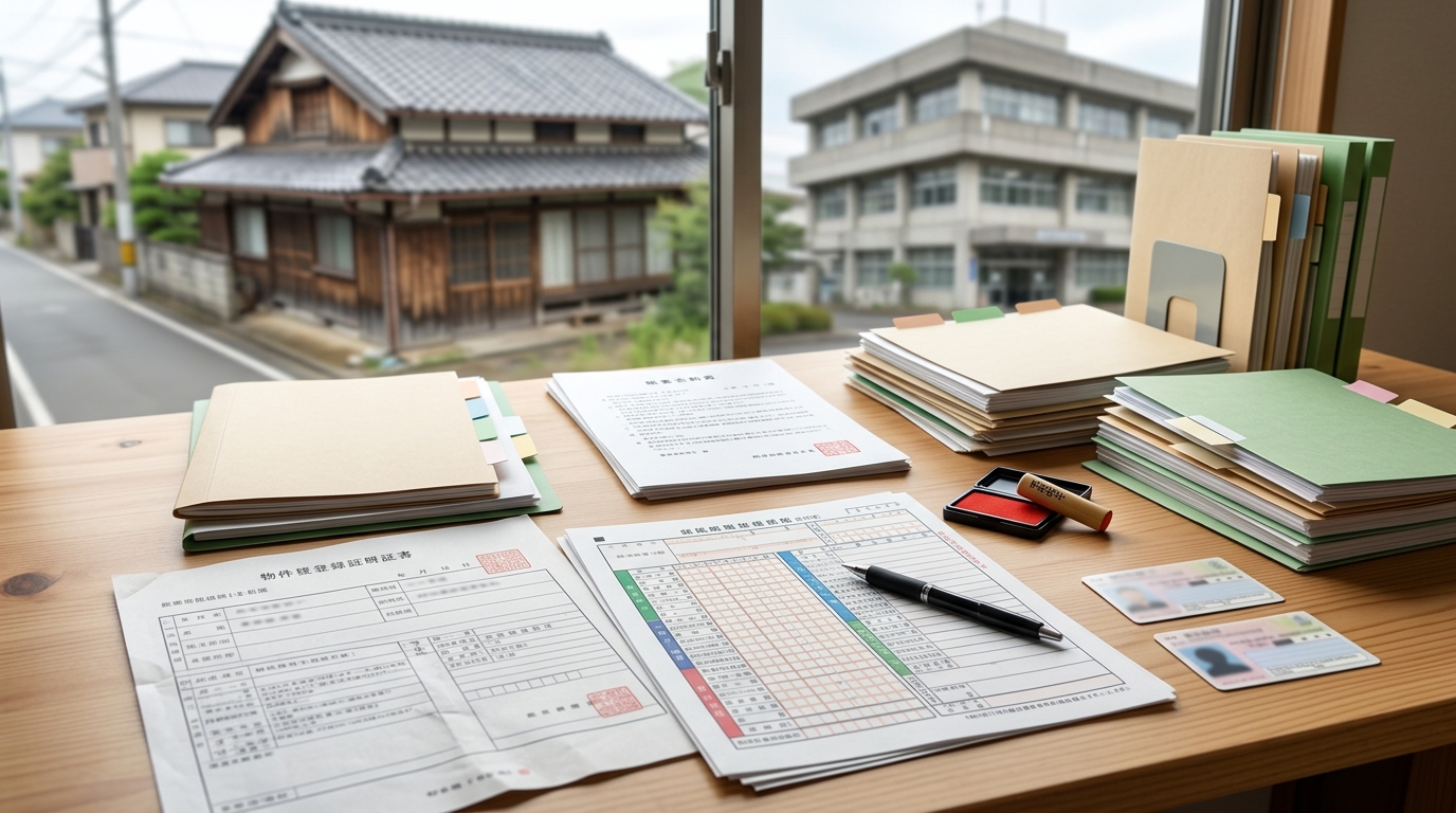 申請手続きの流れ