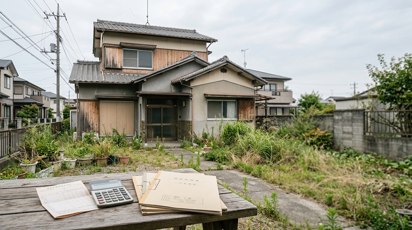 誰も住まない実家を放置するリスクを理解し、賢く資産を守りましょう！