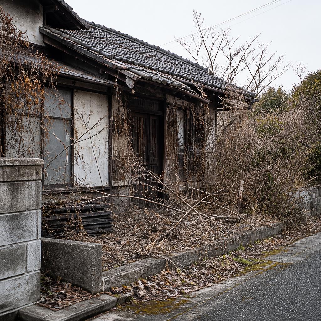 実家放置のリスクとその後の影響